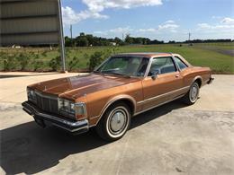 1978 Dodge Diplomat (CC-1224047) for sale in BEASLEY, Texas