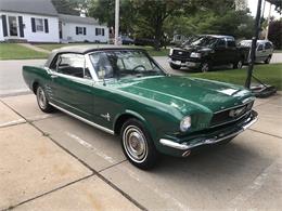 1966 Ford Mustang (CC-1224053) for sale in Warwick, Rhode Island