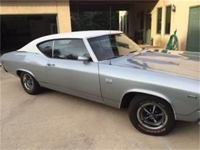 1969 Chevrolet Chevelle (CC-1224066) for sale in Long Island, New York