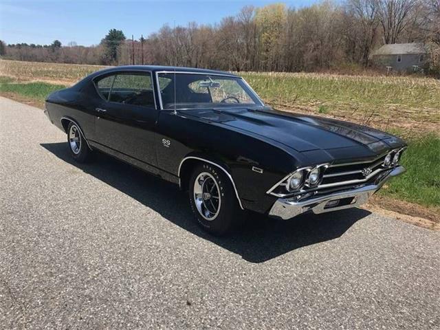 1969 Chevrolet Chevelle (CC-1224068) for sale in Long Island, New York