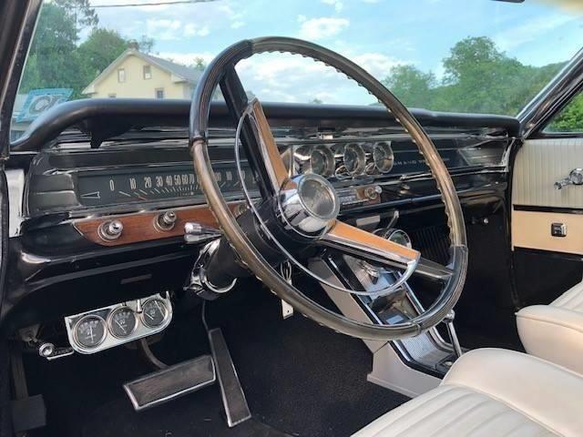 1963 Pontiac Grand Prix (CC-1224071) for sale in Long Island, New York