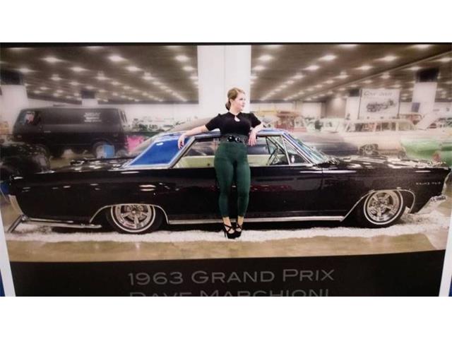 1963 Pontiac Grand Prix (CC-1224071) for sale in Long Island, New York