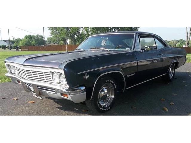 1966 Chevrolet Impala (CC-1224075) for sale in Long Island, New York