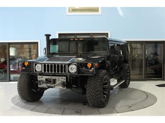 1999 Hummer H1 (CC-1224084) for sale in Palmetto, Florida