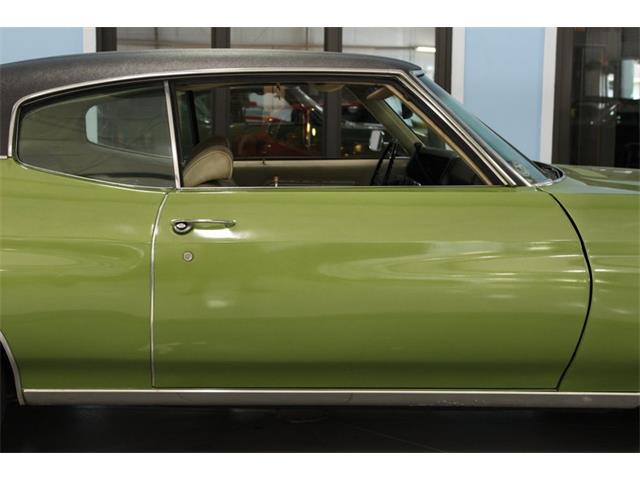 1971 Chevrolet Malibu For Sale Cc 1224085