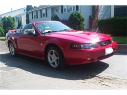 1999 Ford Mustang GT (CC-1224089) for sale in Hanover, Massachusetts