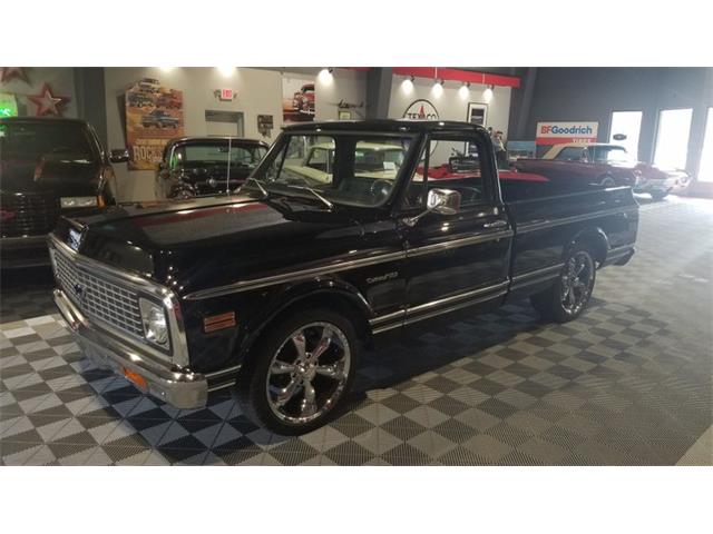 1969 Chevrolet C10 (CC-1224110) for sale in Elkhart, Indiana