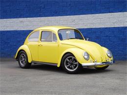 1965 Volkswagen Beetle (CC-1224122) for sale in CONNELLSVILLE, Pennsylvania