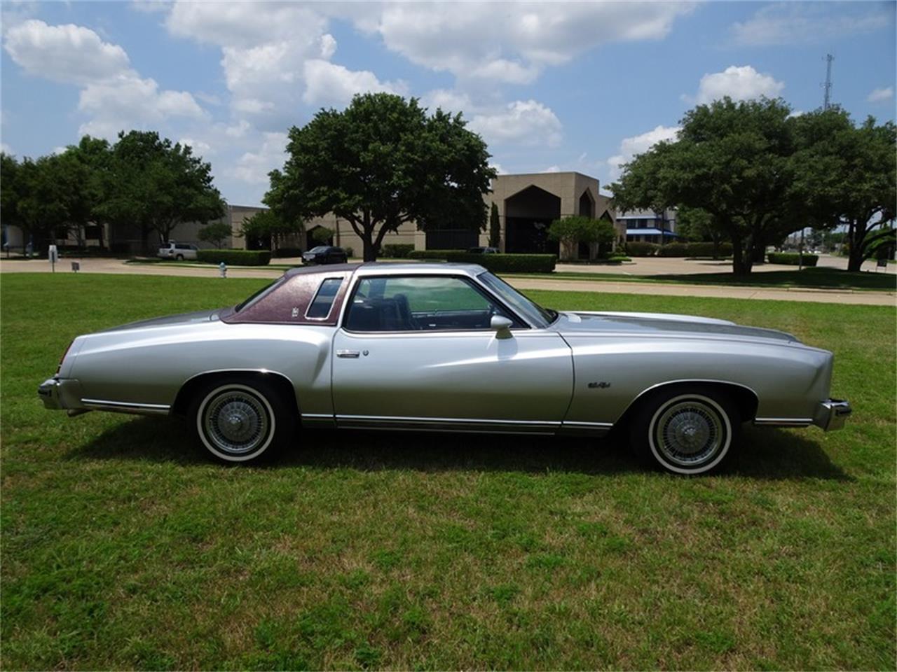 1976 Chevrolet Monte Carlo For Sale 