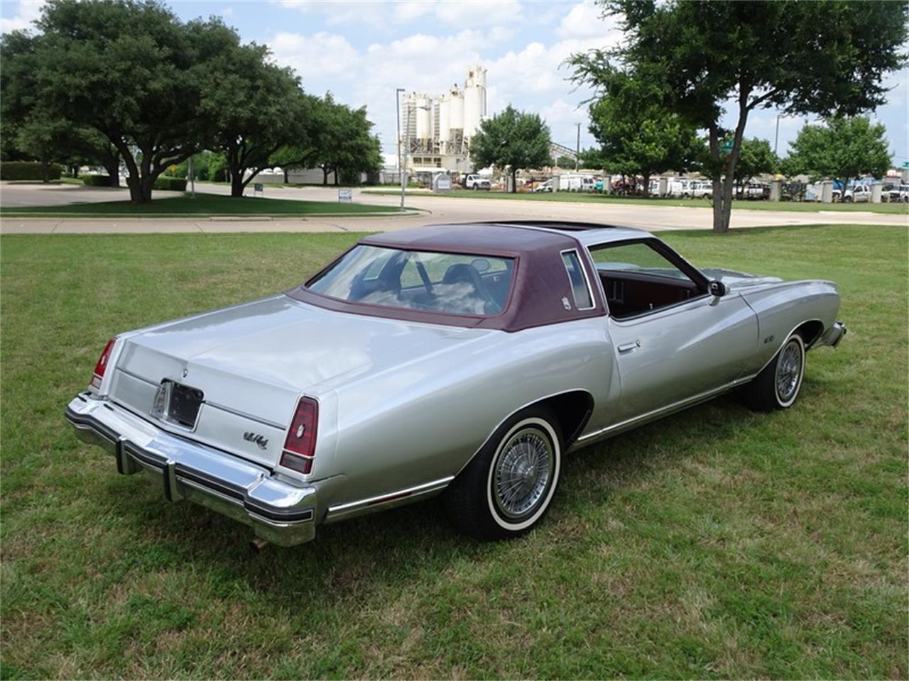 1976 Chevrolet Monte Carlo for Sale | ClassicCars.com | CC-1224125