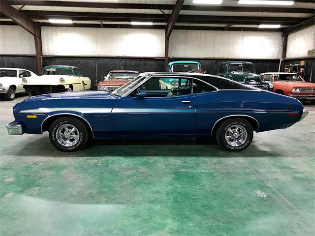 1973 Ford Gran Torino (CC-1224132) for sale in Sherman, Texas