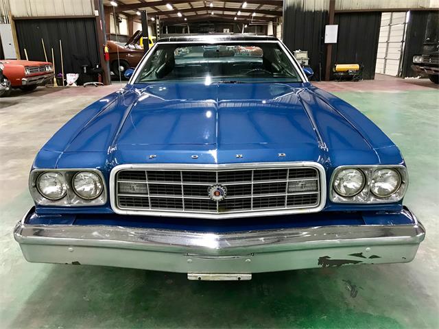 1973 Ford Gran Torino (CC-1224132) for sale in Sherman, Texas