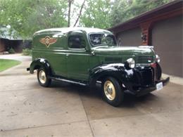 1947 Dodge Panel Truck (CC-1224136) for sale in Pequot Lakes, Minnesota