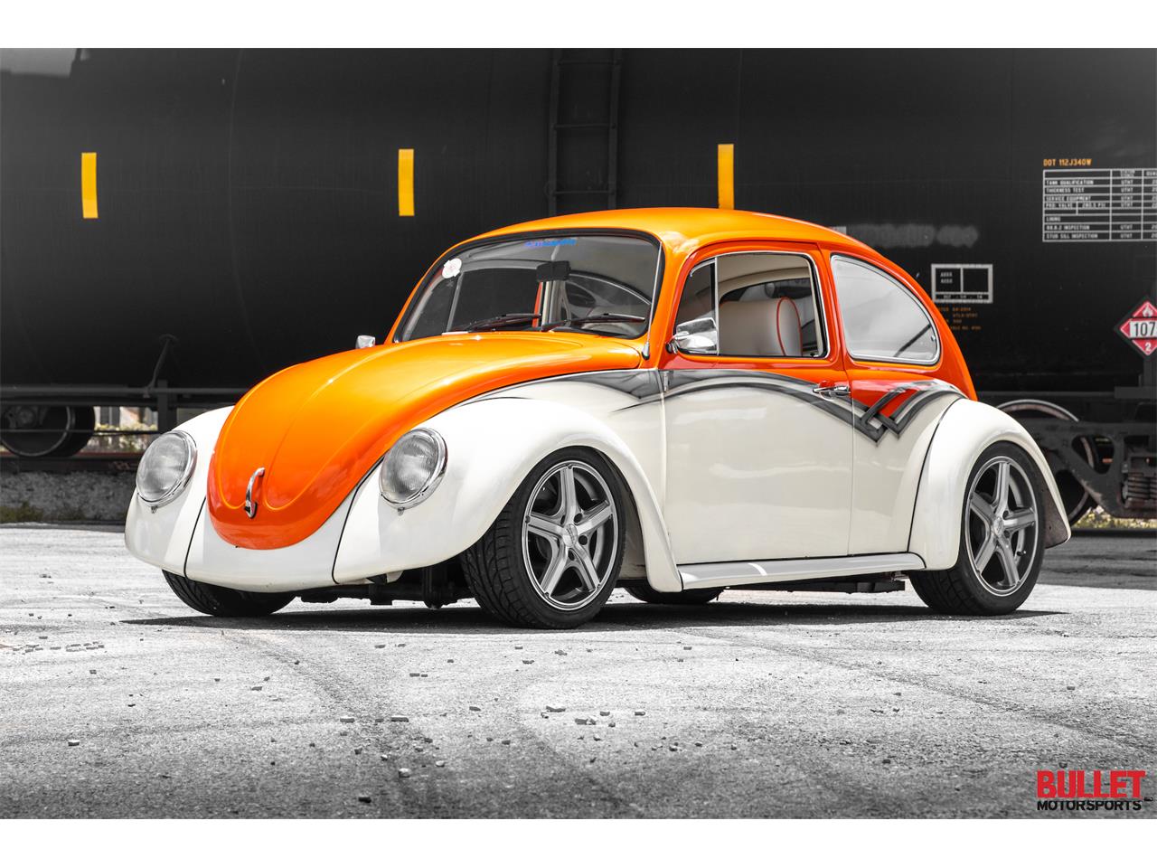 1968 Volkswagen Beetle For Sale Classiccars Com Cc 1224138