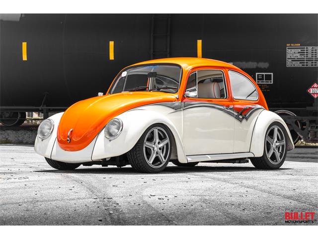 1968 Volkswagen Beetle (CC-1224138) for sale in Plantation, Florida