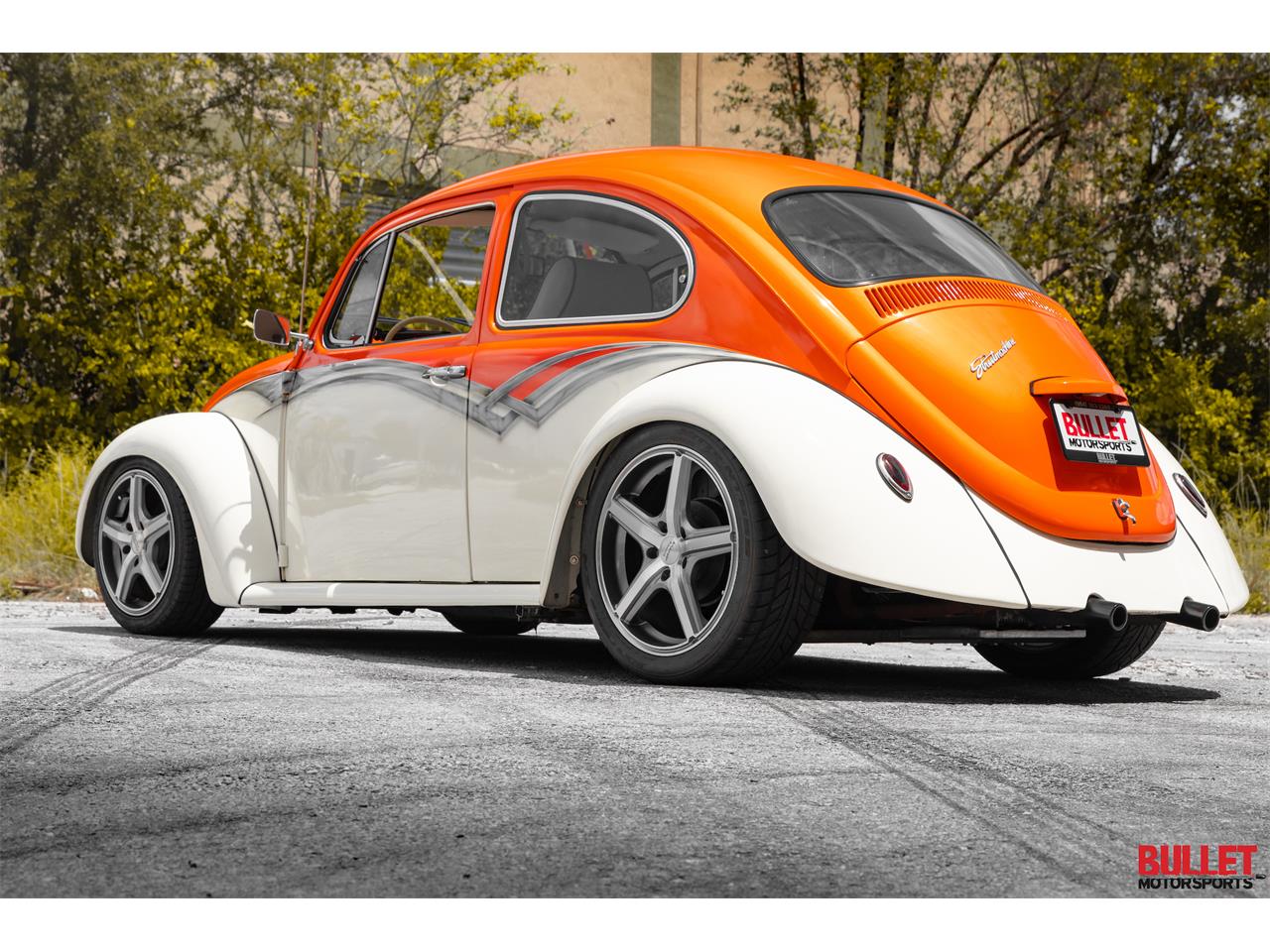 1968 Volkswagen Beetle For Sale 