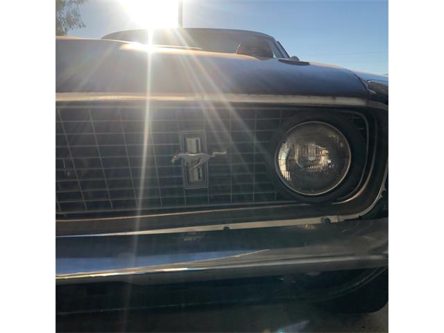 1969 Ford Mustang (CC-1224149) for sale in Buena Park, California
