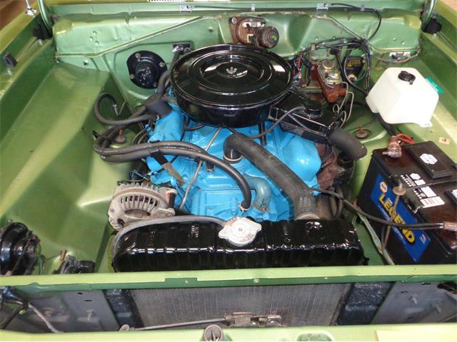 1971 Dodge Dart Swinger (CC-1224151) for sale in Mill Hall, Pennsylvania