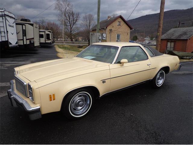 1977 Chevrolet Malibu (CC-1224152) for sale in Mill Hall, Pennsylvania