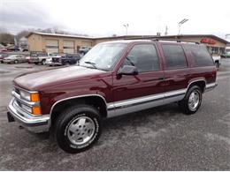 1995 Chevrolet Tahoe (CC-1224156) for sale in Mill Hall, Pennsylvania