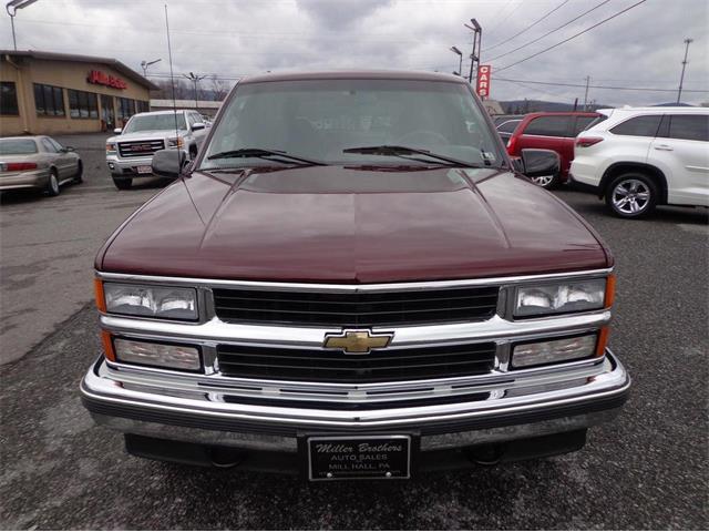 1995 Chevrolet Tahoe (CC-1224156) for sale in Mill Hall, Pennsylvania