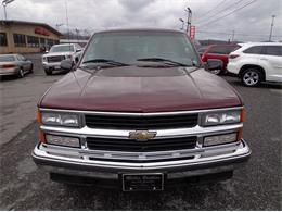 1995 Chevrolet Tahoe (CC-1224156) for sale in Mill Hall, Pennsylvania