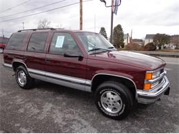 1995 Chevrolet Tahoe (CC-1224156) for sale in Mill Hall, Pennsylvania