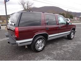 1995 Chevrolet Tahoe (CC-1224156) for sale in Mill Hall, Pennsylvania