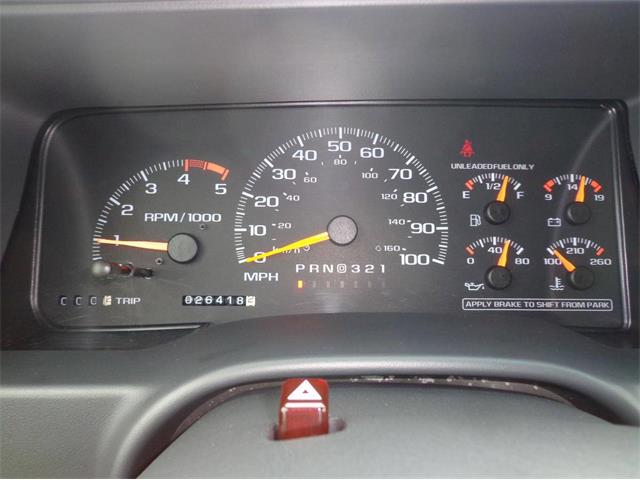 1995 Chevrolet Tahoe (CC-1224156) for sale in Mill Hall, Pennsylvania