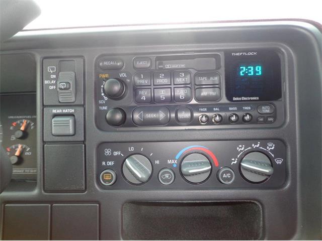 1995 Chevrolet Tahoe (CC-1224156) for sale in Mill Hall, Pennsylvania