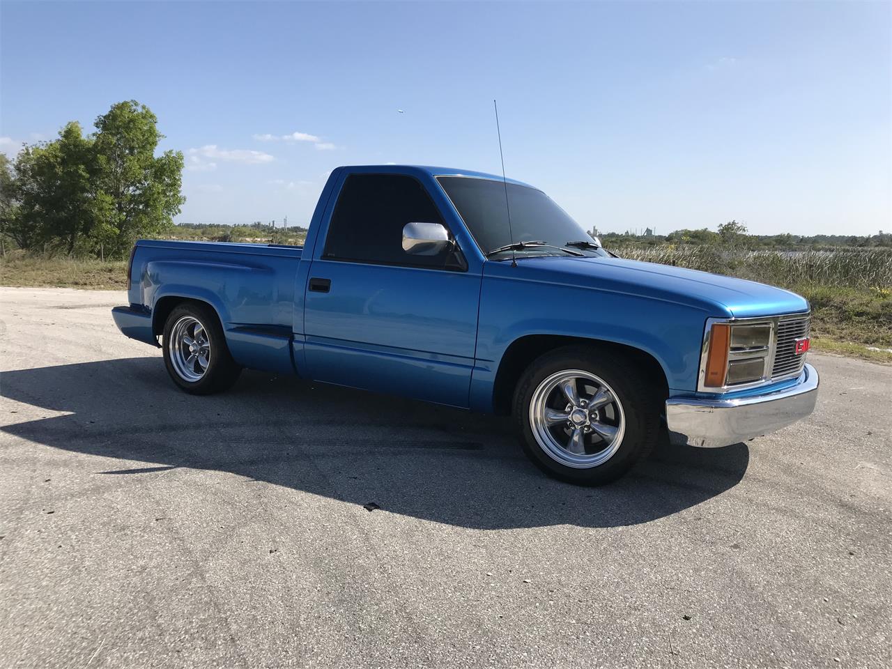 1992 gmc sierra for sale classiccars com cc 1224168 1992 gmc sierra for sale classiccars