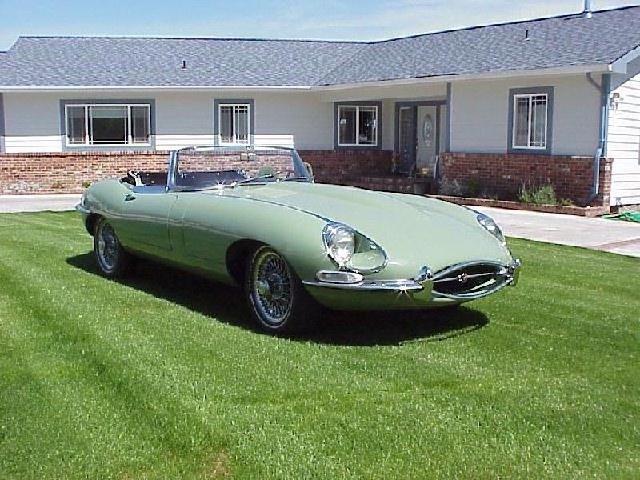 1967 Jaguar E-Type (CC-1224172) for sale in Creswell, Oregon