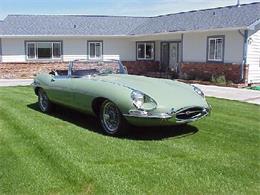 1967 Jaguar E-Type (CC-1224172) for sale in Creswell, Oregon