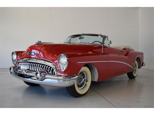 1953 Buick Skylark (CC-1224173) for sale in Melbourne, Florida