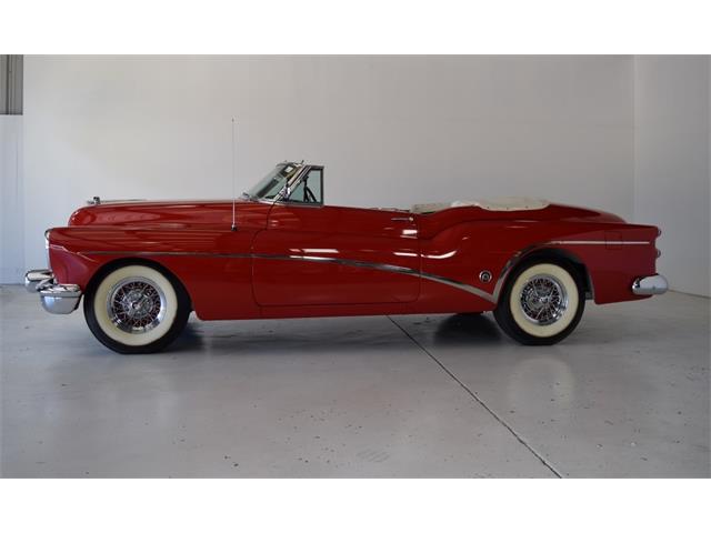 1953 Buick Skylark (CC-1224173) for sale in Melbourne, Florida