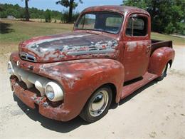 1951 Ford F1 (CC-1224174) for sale in Fayetteville, Georgia