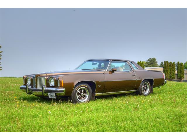 1974 Pontiac Grand Prix (CC-1224175) for sale in Watertown, Minnesota