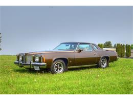 1974 Pontiac Grand Prix (CC-1224175) for sale in Watertown, Minnesota