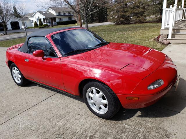 1990 Mazda Miata (CC-1224183) for sale in Horseheads, New York