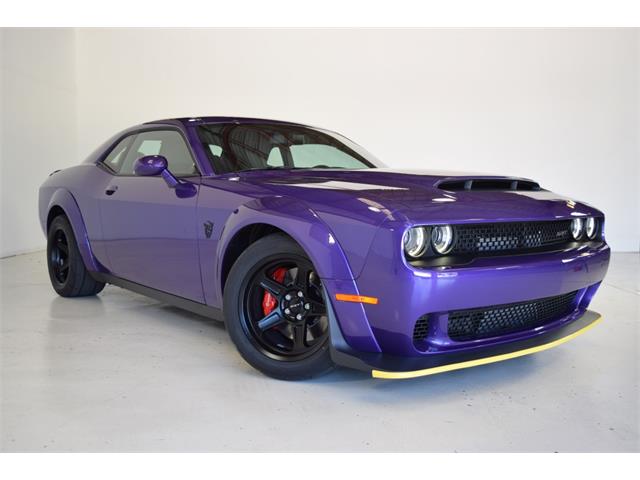 2018 Dodge Demon (CC-1224184) for sale in Melbourne, Florida