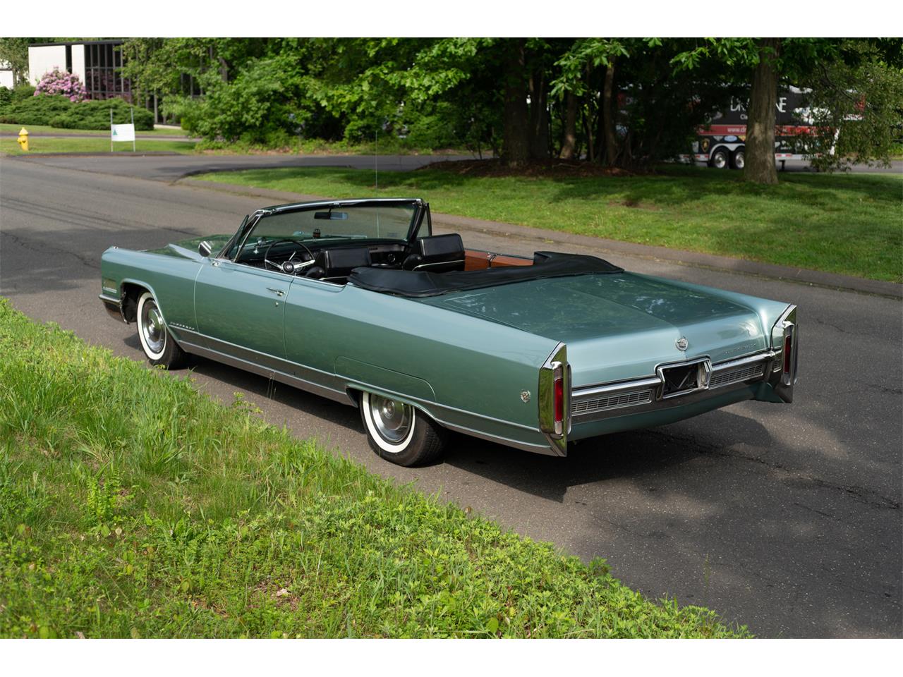 Cadillac eldorado 1966