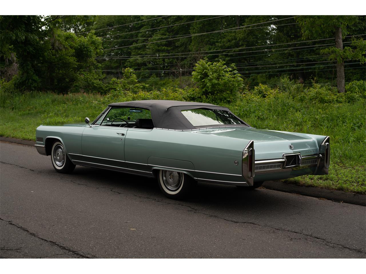 Cadillac eldorado 1966