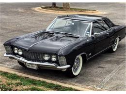 1963 Buick Riviera (CC-1224188) for sale in Austin, Texas