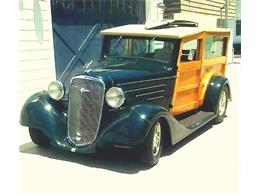 1934 Chevrolet Woody Wagon (CC-1224192) for sale in Capistrano Beach, California