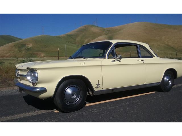 1964 Chevrolet Corvair (CC-1224193) for sale in Pittsburg, California