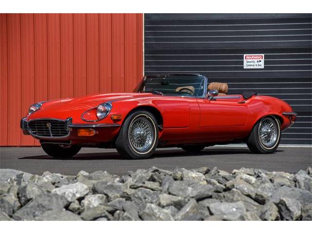 1972 Jaguar E-Type (CC-1224198) for sale in Cornwall, CT 