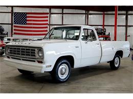 1974 Dodge D100 (CC-1224214) for sale in Kentwood, Michigan