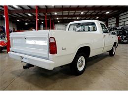 1974 Dodge D100 (CC-1224214) for sale in Kentwood, Michigan