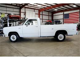 1974 Dodge D100 (CC-1224214) for sale in Kentwood, Michigan