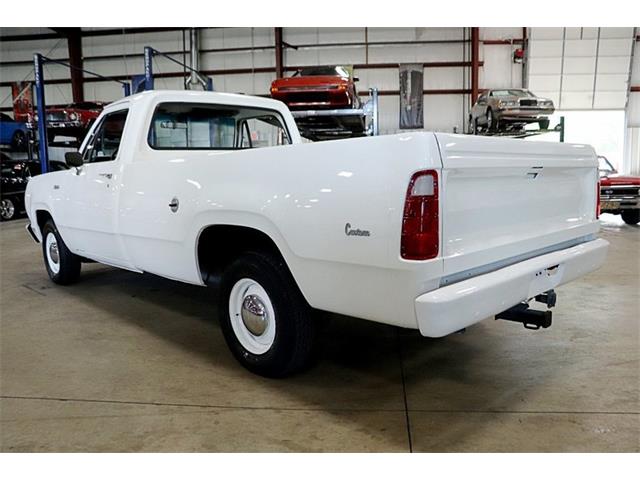 1974 Dodge D100 (CC-1224214) for sale in Kentwood, Michigan